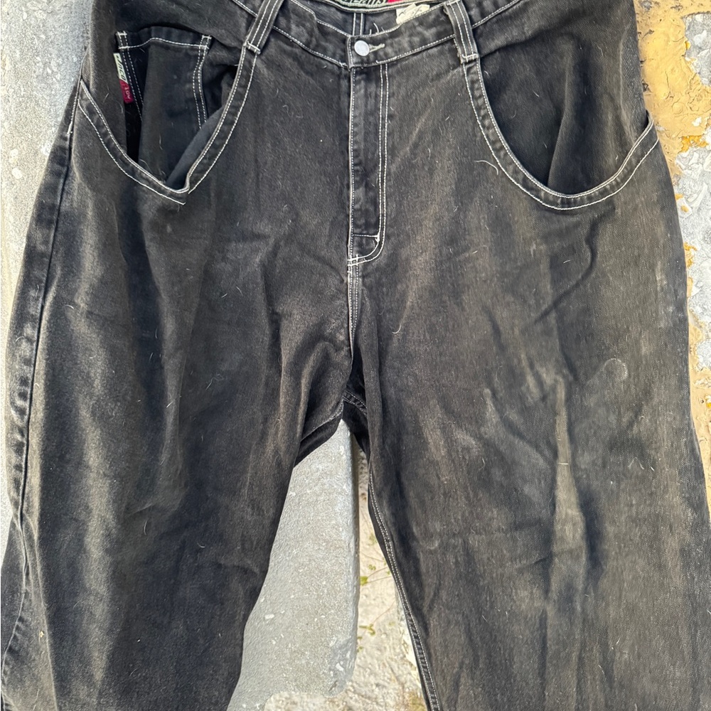 JNCO Black Men's Jeans
